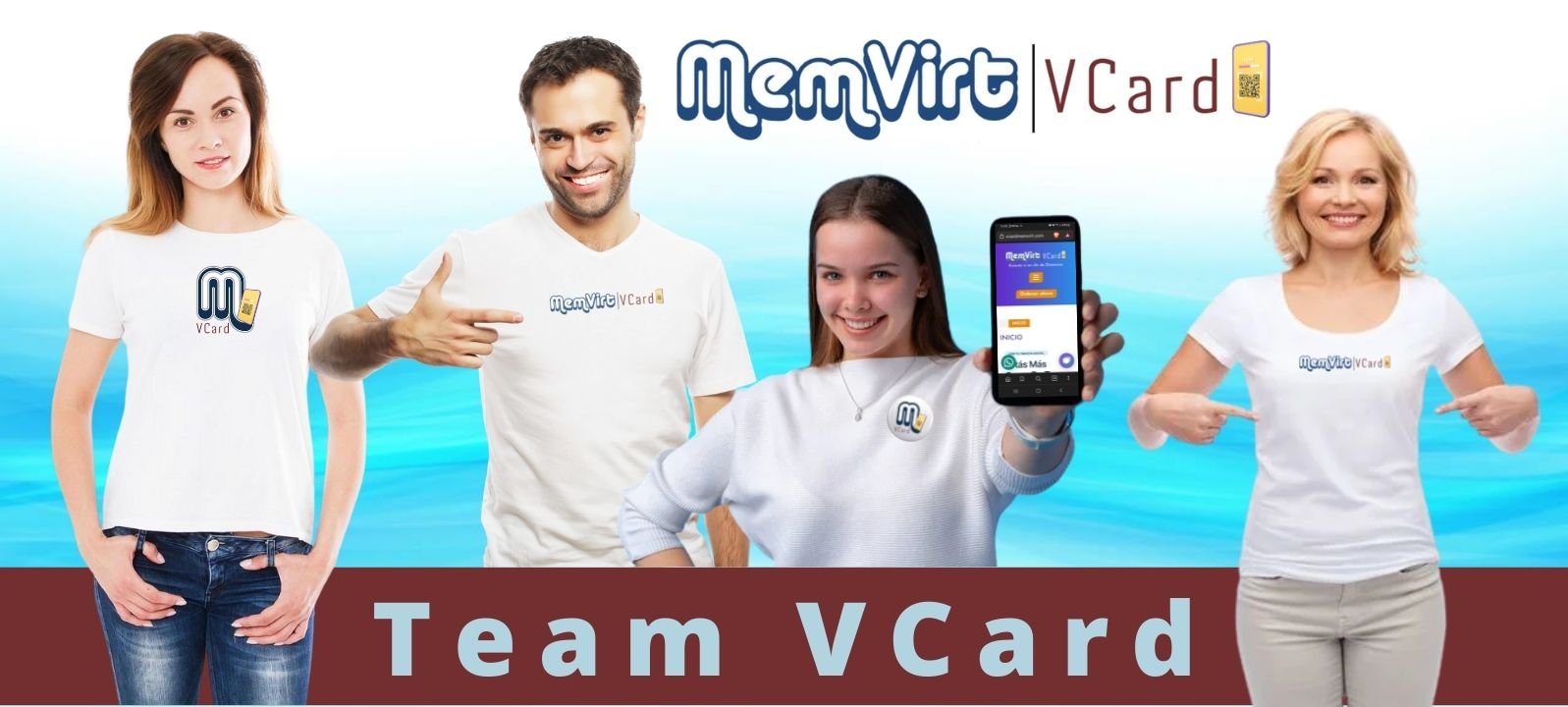 Team VCard